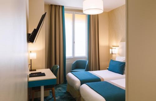 2nd Arrondissement Hotel | Hotel Des Remparts Perrache