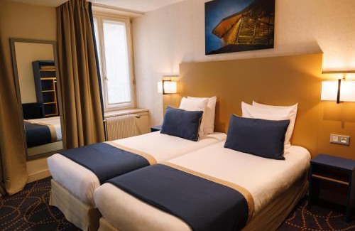 2nd Arrondissement Hotel | Hotel Des Remparts Perrache