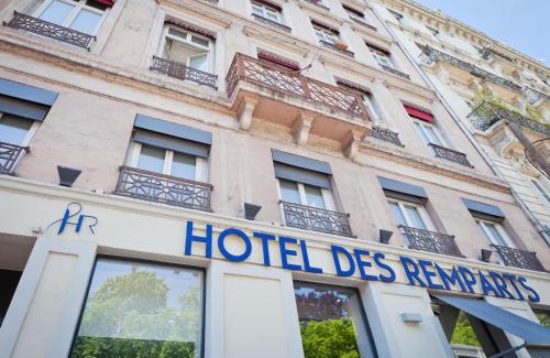 2nd Arrondissement Hotel | Hotel Des Remparts Perrache