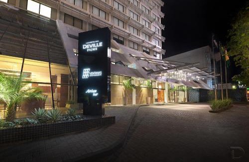 Da Goiabeira Hotel | Hotel Deville Prime Cuiabá