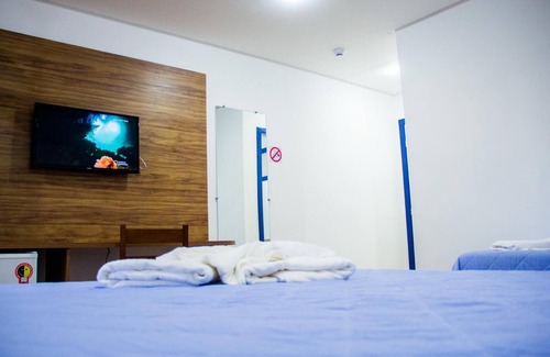 Praia do Morro Hotel | Hotel Diamantina - em Guarapari