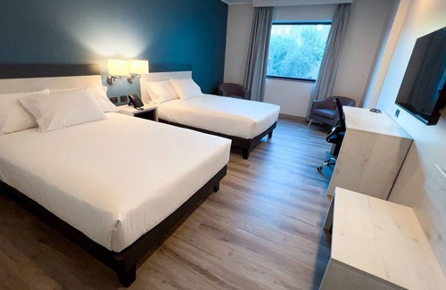 Pudahuel Hotel | Hotel Diego de Almagro Pudahuel Aeropuerto