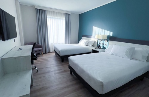 Pudahuel Hotel | Hotel Diego de Almagro Pudahuel Aeropuerto