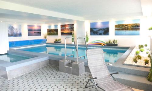 Malente Hotel | Hotel Diekseequell Superior am Dieksee