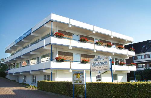 Malente Hotel | Hotel Diekseequell Superior am Dieksee