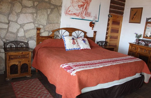 El Divisadero Hotel | Hotel Divisadero Barrancas