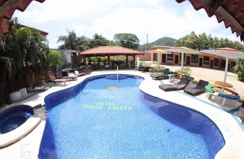 Nicoya Hotel | Hotel Doña Marta
