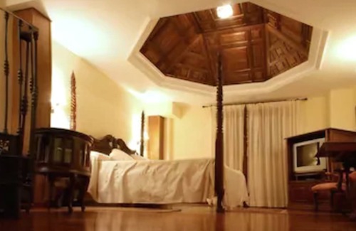 Antequera Hotel | Hotel Domus Selecta Finca Eslava