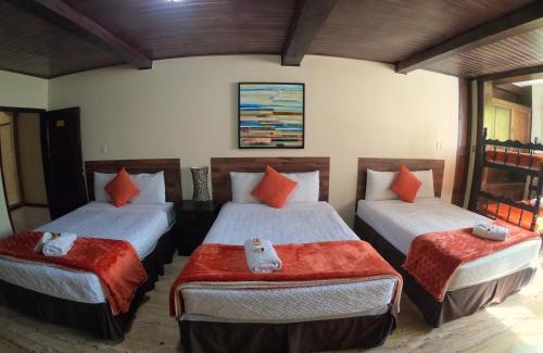 Zona 10 Hotel | Hotel Don Felipe