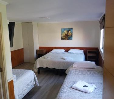 Concepcion Hotel | Hotel Don Matías