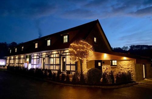 Tecklenburg Hotel | Hotel DRIEHOF Panorama Apartment 9