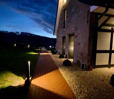 Tecklenburg Hotel | Hotel DRIEHOF Panorama Apartment 9