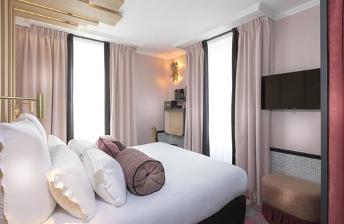 Faubourg Saint-Germain Hotel | Hotel du Cadran