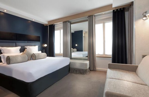 Faubourg Saint-Germain Hotel | Hotel du Cadran