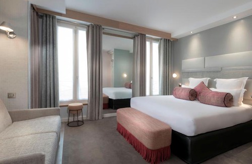 Faubourg Saint-Germain Hotel | Hotel du Cadran