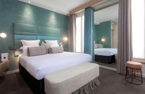 Faubourg Saint-Germain Hotel | Hotel du Cadran