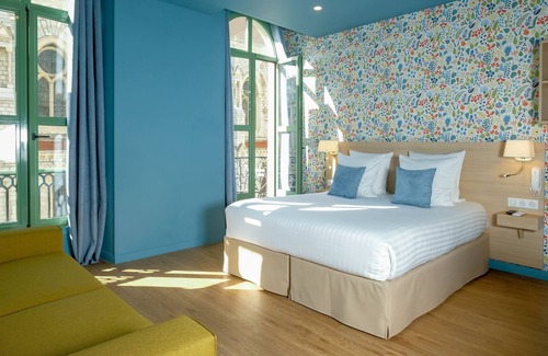 Centre Ville-Gare Hotel | Hotel Du Centre, un hotel AMMI