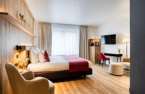 Houffalize Hotel | Hotel du Commerce