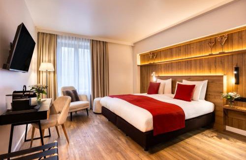 Houffalize Hotel | Hotel du Commerce