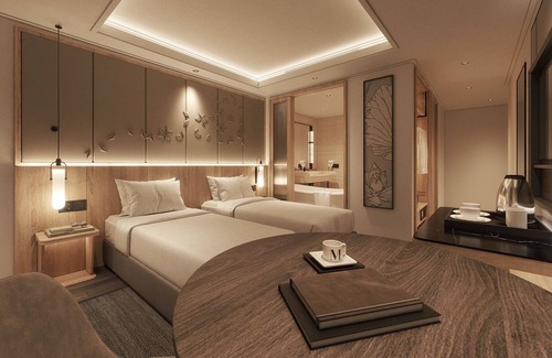 Old Quarter Hotel | HOTEL du LAC SIGNATURE