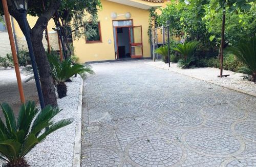 Angri Hotel | Hotel Due Pini Conte