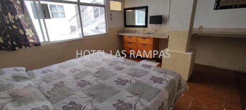 Las Playas Hotel | Hotel Económico Las Rampas Acapulco