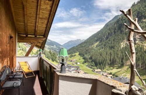 Kappl Hotel | Hotel Edelweiß-Schlössl
