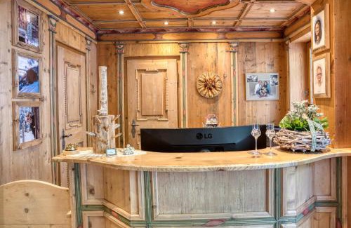 Kappl Hotel | Hotel Edelweiß-Schlössl