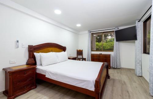Cartago Hotel | Hotel El Danubio Campestre