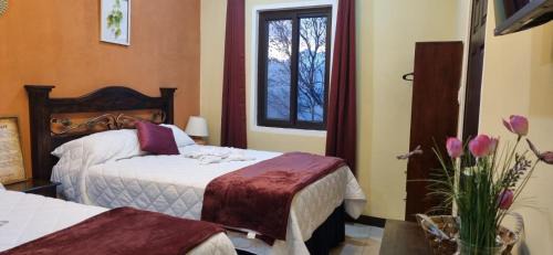 Antigua Guatemala Hotel | Hotel El Tambor OASIS Antigua Guatemala