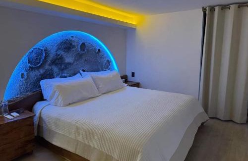 Real de Catorce Hotel | Hotel El Templo