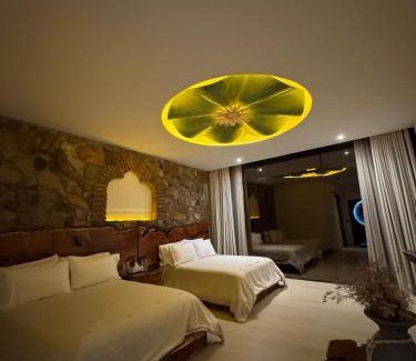 Real de Catorce Hotel | Hotel El Templo