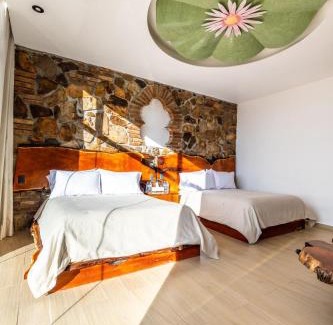 Real de Catorce Hotel | Hotel El Templo