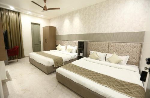 Amritsar Hotel | HOTEL Elegance 5 min walk from Golden Temple