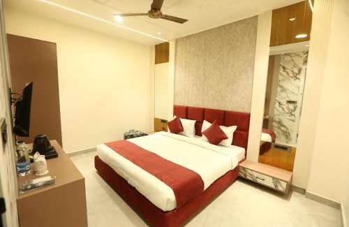 Amritsar Hotel | HOTEL Elegance 5 min walk from Golden Temple