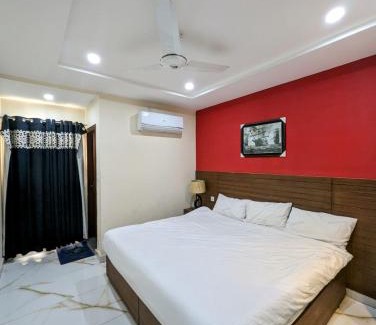Lahore Apartment | hotel Elites Residency , iqbal town