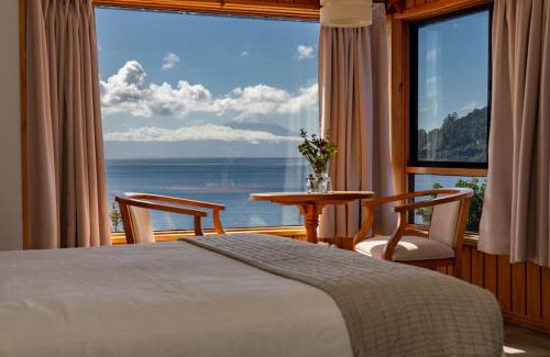 Frutillar Hotel | Hotel Elun, la mejor vista