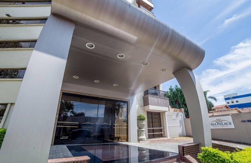 Sao Jose dos Campos Hotel | Hotel Ema Palace
