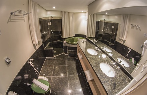 Sao Jose dos Campos Hotel | Hotel Ema Palace
