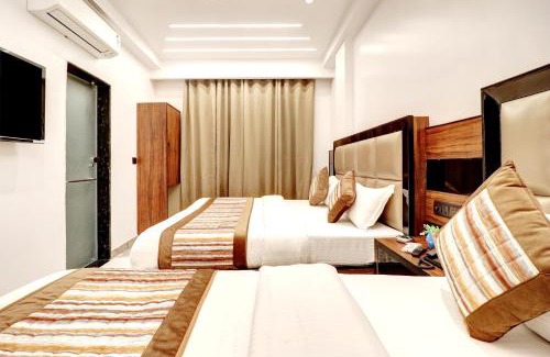 Paharganj Hotel | Hotel Emporio Dx - New Delhi Railway Station - Paharganj
