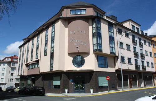 As Pontes De Garcia Rodriguez Hotel | Hotel Pontes do Eume