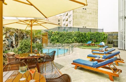 Miraflores Hotel | Hotel Estelar Miraflores