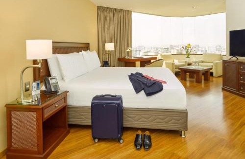 Miraflores Hotel | Hotel Estelar Miraflores