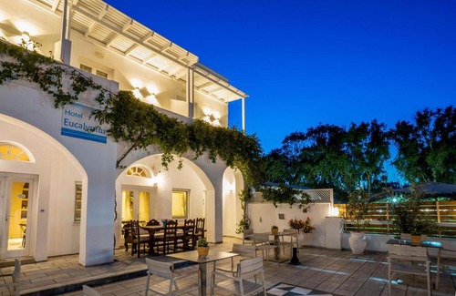 Vothon Hotel | Hotel Eucalyptus