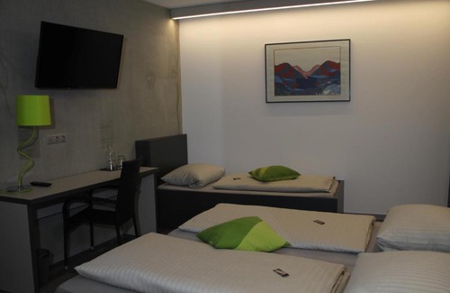 Jena-Zentrum Hotel | Hotel Eulensteins
