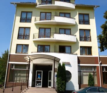 Tirgu Mures Hotel | Hotel Everest