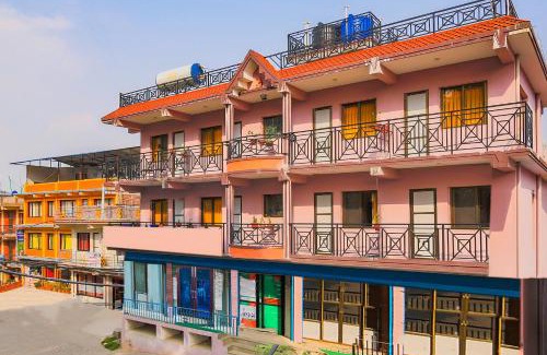 Nagarkot House | Hotel Everest Window View