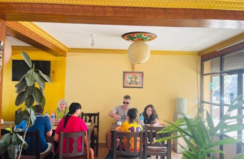 Nagarkot House | Hotel Everest Window View