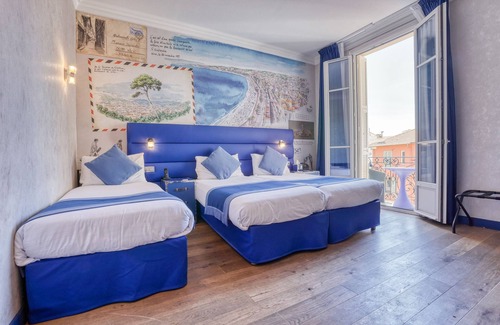 Centre Ville-Gare Hotel | Hôtel Excelsior by HappyCulture