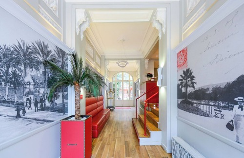 Centre Ville-Gare Hotel | Hôtel Excelsior by HappyCulture